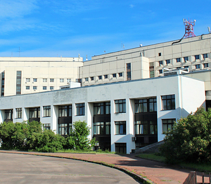 ФГБУ Российский кардиологический научно-производственный комплекс МЗ РФ