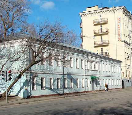 Грязезащитные покрытия в ГБУЗ МО «Московский областной противотуберкулезный диспансер»